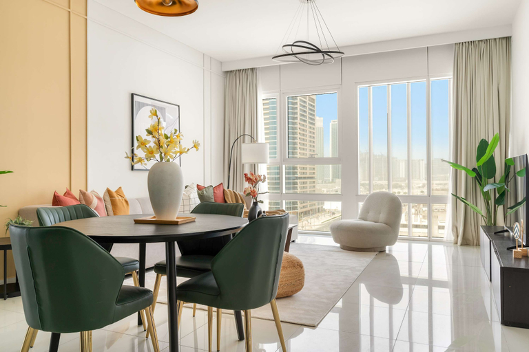 Room 4, Silkhaus Premier 2BR Apartment In Al Reem Island, Abu Dhabi City