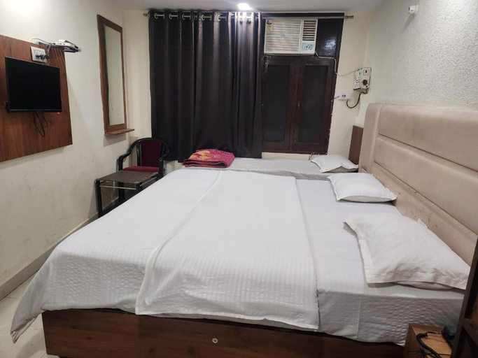 Bedroom 2, Hotel Gopal Inn, Amritsar