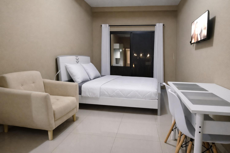 Bedroom 2, Milestone City Business Apartment - Secure Area - Fast WiFi Long Stay, Analamanga