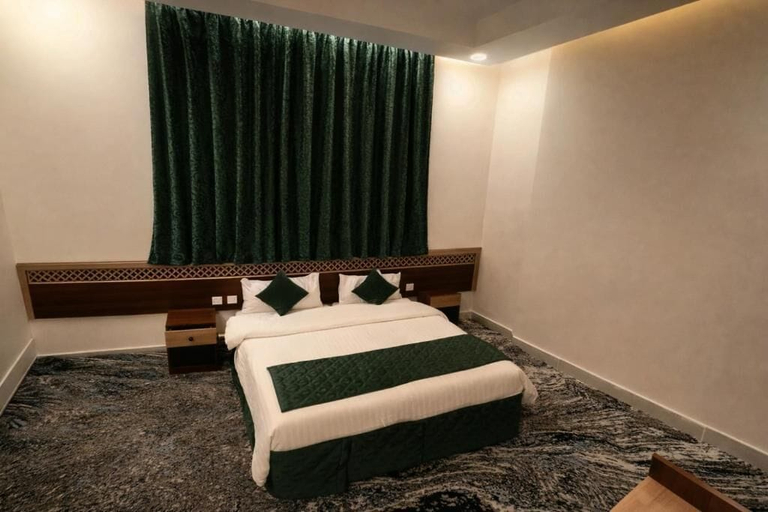 Room 3, Al Awtad United 4 Hotel Al Rawda, Makkah