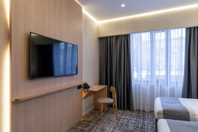 Bedroom 3, Renion Hotel, Almaty