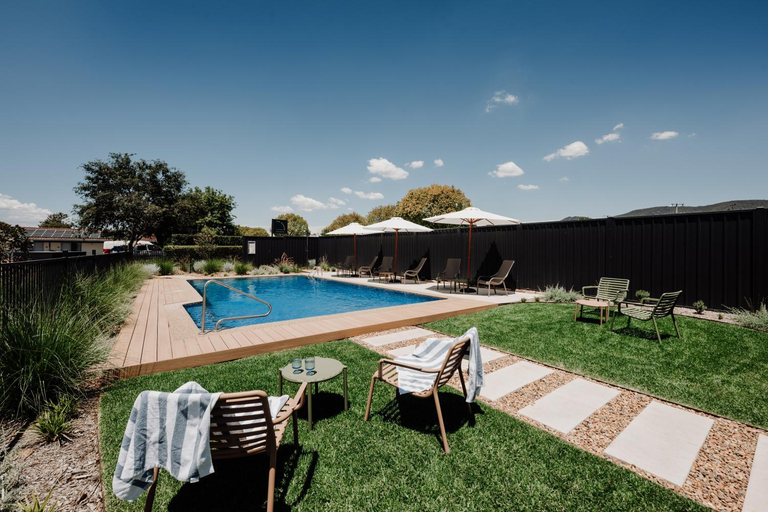Sport & Beauty 5, Cudgegong Valley Motel, Mid-Western Regional - Pt A