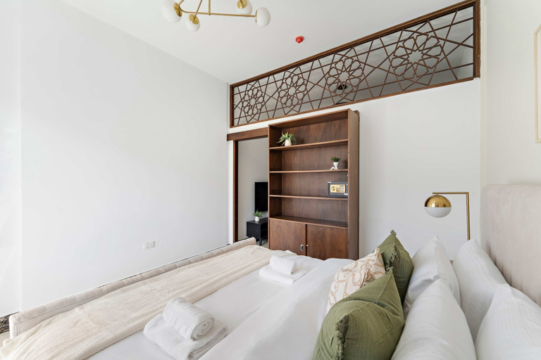 Room 2, Silkhaus 1BR BIG Studio Space Pantheon Blvd, Dubai