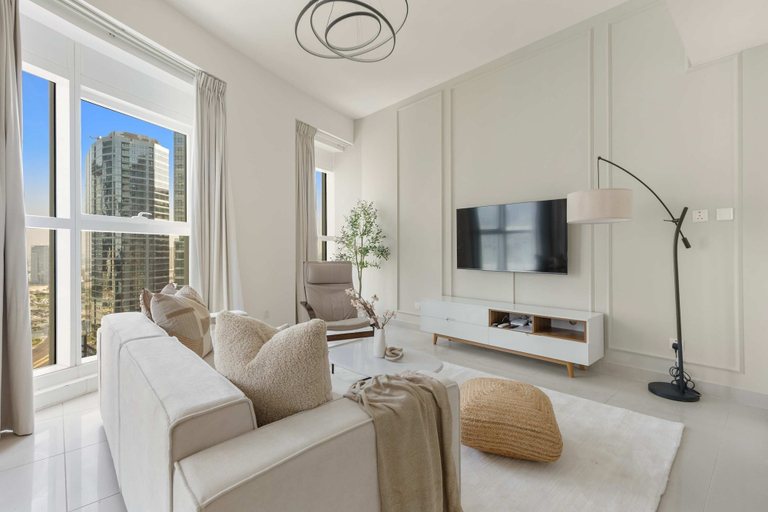 Room 2, Silkhaus Prestige 2BR Stay in Al Reem Island, Abu Dhabi City