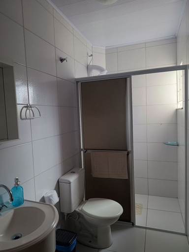 Bathroom 3, Studio Morro das Pedras, Florianopolis