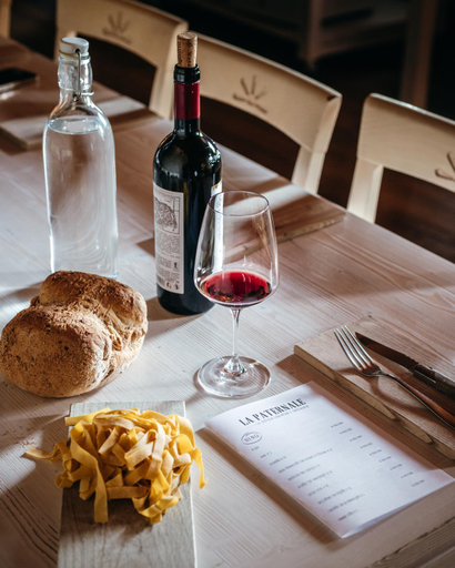 Food & Drinks 5, Agriturismo la paterna, Treviso
