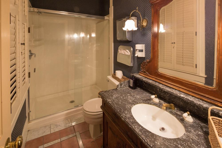 Bathroom 3, Hotel St. Helena, Napa