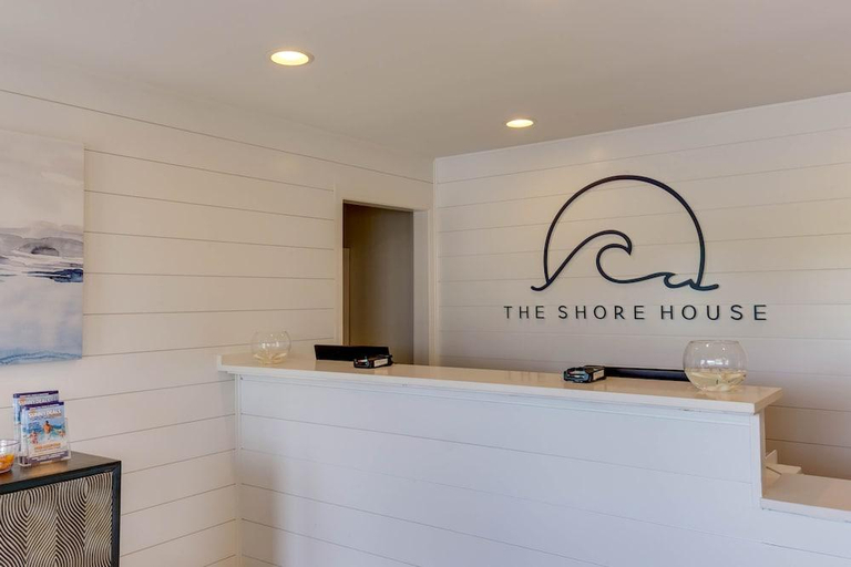 Bathroom 4, The Shore House, Worcester