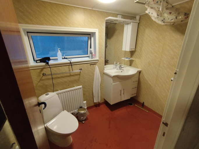 Bathroom 3, Fjeldgaard - Aarup, Assens