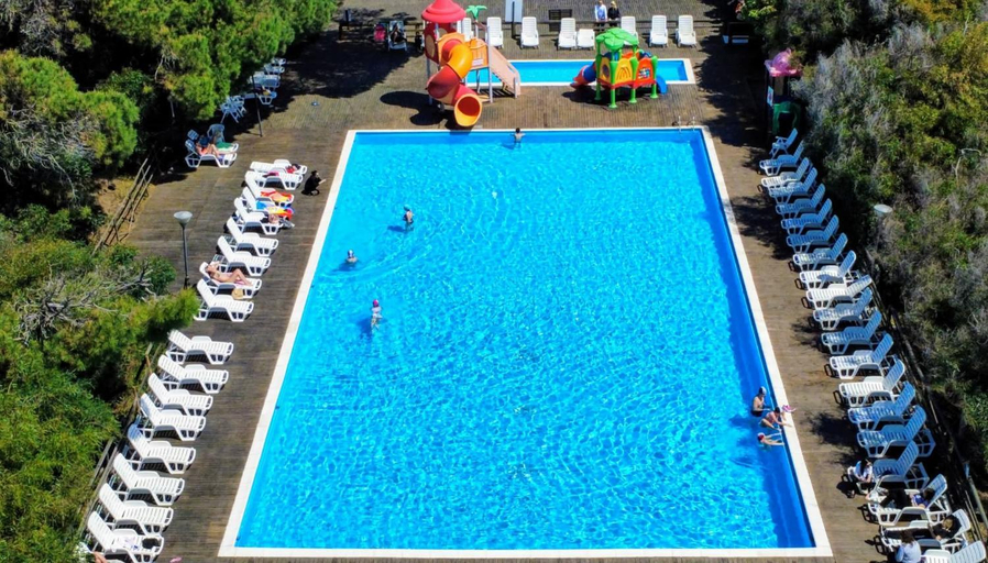 Sport & Beauty 2, Camping Bella Sardinia, Oristano
