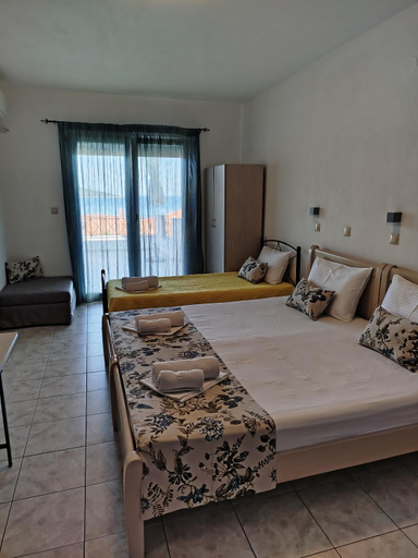Bedroom 5, RG Studios Thassos, East Macedonia and Thrace