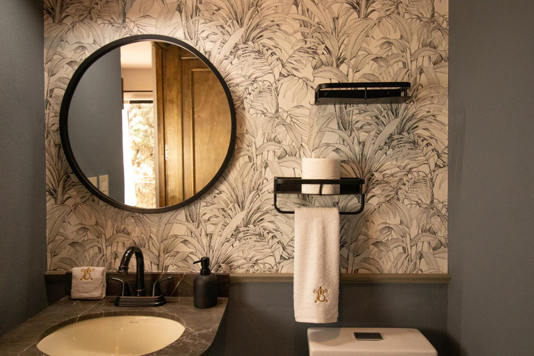 Bathroom 3, Hotel Pietro Santo ValQuirico, Huejotzingo