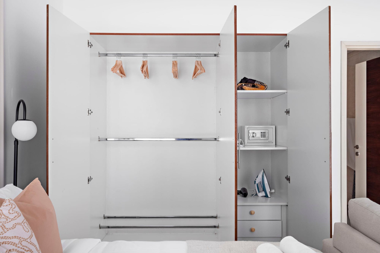 Room 3, Silkhaus Studio in Nova Tower Near Silicon Mall, Dubai