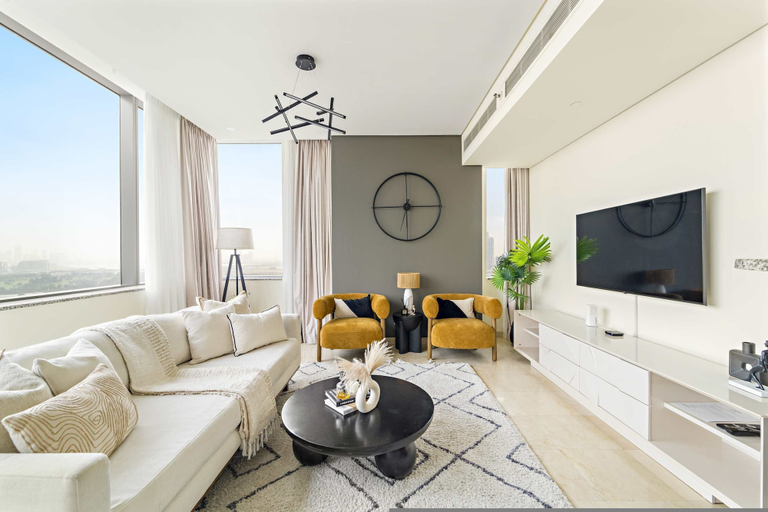 Room 5, Silkhaus 2bdr Heart of Difc in Sky Gardens, Dubai