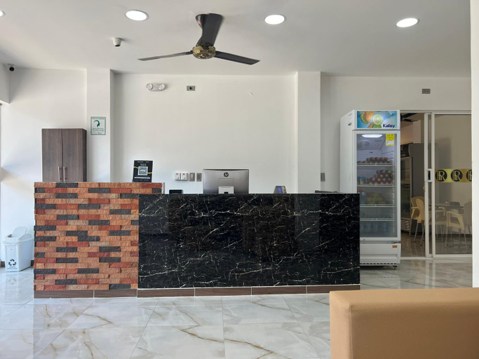 Public Area 2, Hotel Roma Urabá, Apartadó