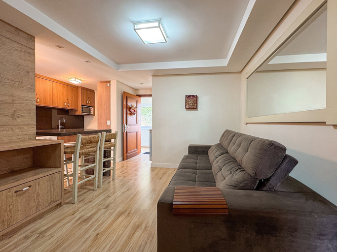 Living area 2, Risidencial Dona Rita, Gramado