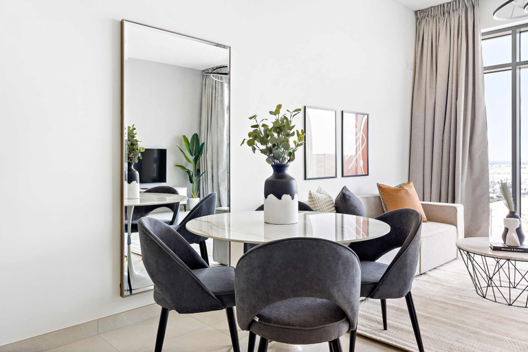 Room 2, Silkhaus New 1bdr Near Reem Park Najmat Tower, Abu Dhabi City