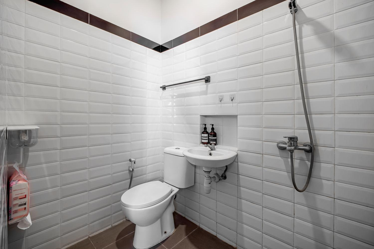 Bathroom, Dhome by Riana, Malang