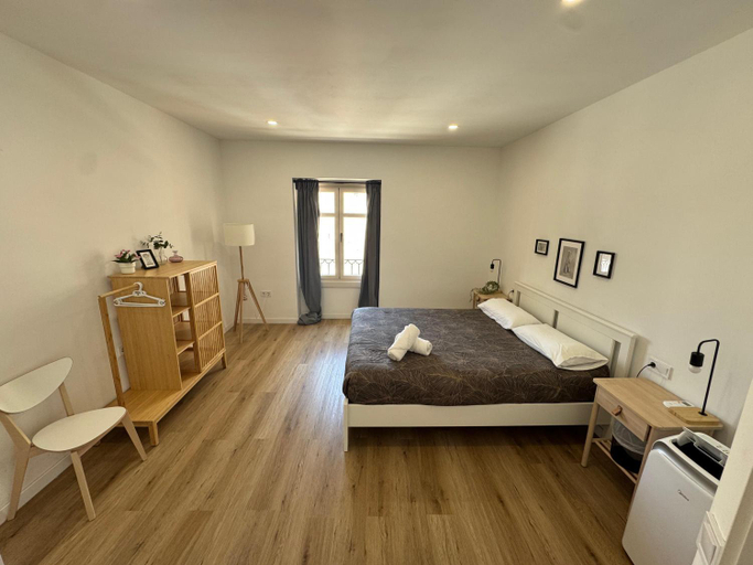 Bedroom 3, Suites Larios Rooms, Málaga