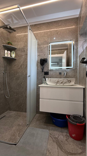 Bathroom 3, Garden Villa Vlore A&X, Vlorës