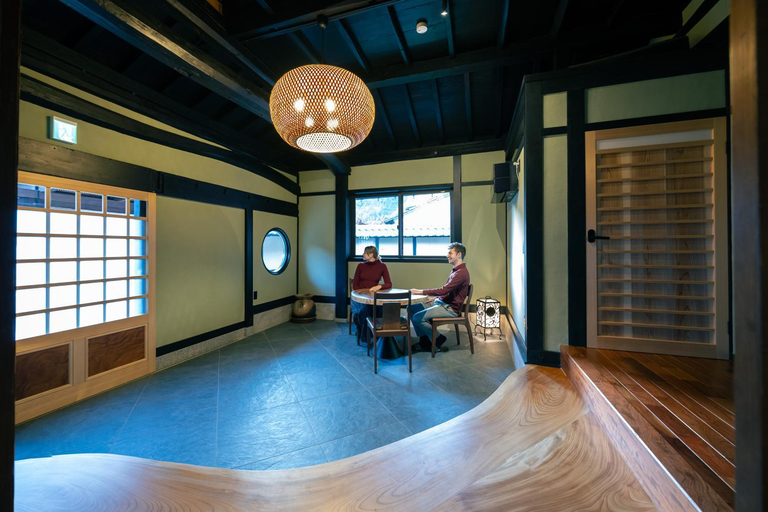 Public Area, NIPPONIA 美山鶴ヶ岡 Mountain Village, Nantan