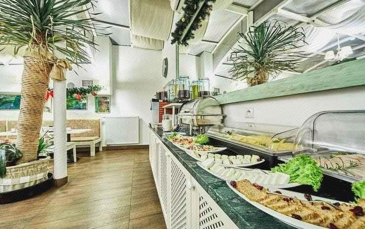 Food & Drinks 5, Hotel Jan, Kraków City