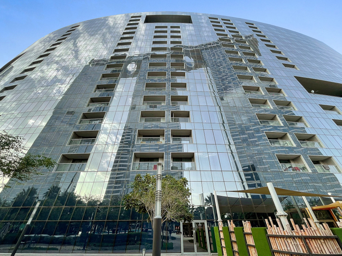 Room 4, Silkhaus Luxurious 1bdr in Reem Island ARC Tower, Abu Dhabi City