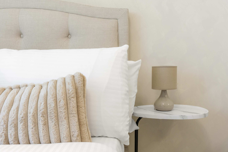 Room 3, Silkhaus Chic Studio Stay in Al Reem Island, Abu Dhabi City