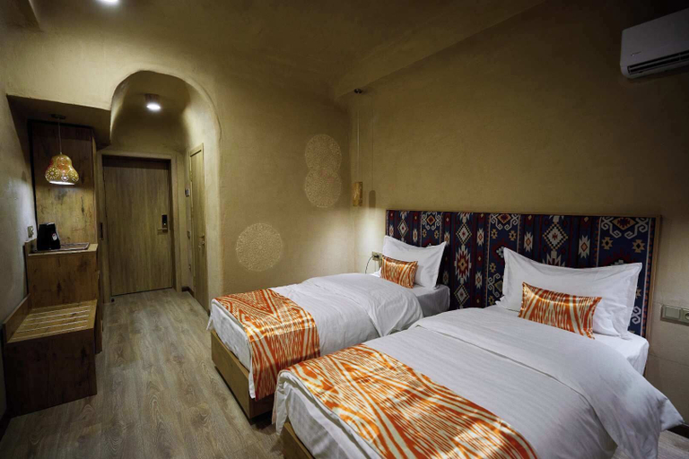Room 2, Old Tashkent Heritage, Qibray