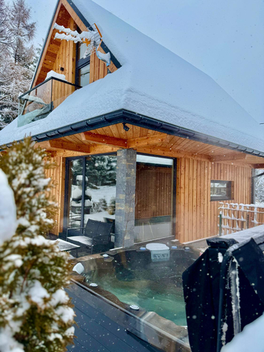 Others 4, Domki Siodemka prywatne jacuzzi&sauna, Tatra
