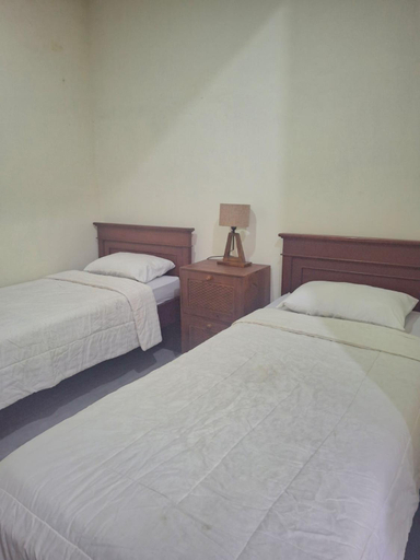 Bedroom, Omah Pinter, Sleman