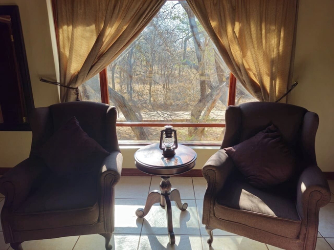 Living area 3, Phakela Private Lodge, Waterberg