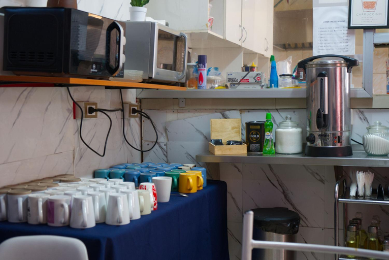 Food & Drinks 3, Hostal Estadio Nacional, Cordillera