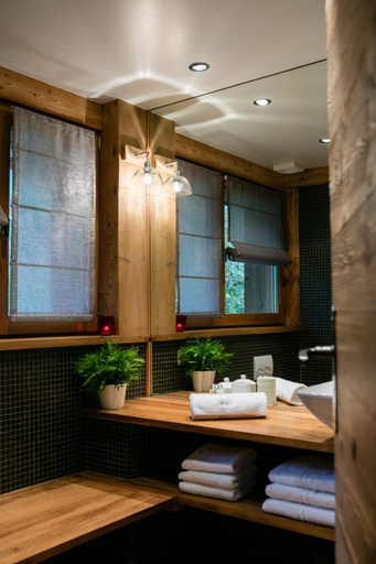 Bathroom 3, La Ferme des Lombardes by Casalero, Haute-Savoie