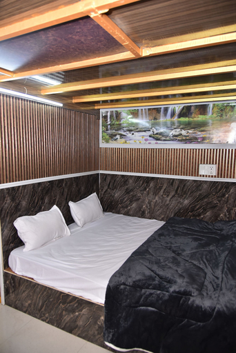 Room 3, Hotel Vichar Vimarsh, Jaipur