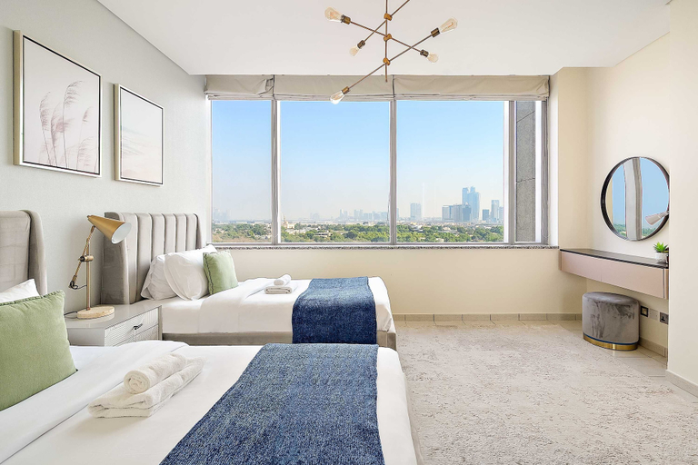 Room 4, Silkhaus Premier 2bdr Sky Gardens Difc, Dubai