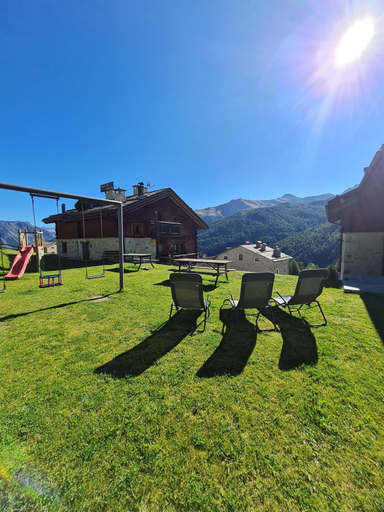 Others 5, Chalet Selva, Sondrio