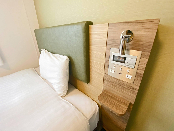 Bedroom 5, Comfort Hotel Sapporo Susukino, Sapporo