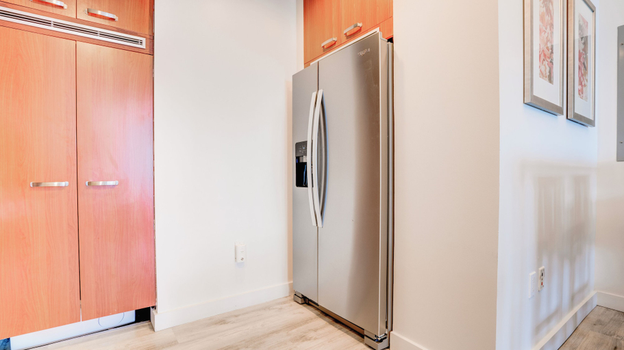 Private kitchen 3, RS Suites - The AKA Residence, Miami-Dade