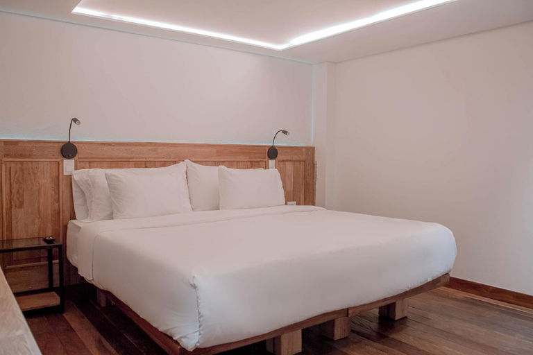 Bedroom 1, Masaya Collection Camelia, Santafé de Bogotá