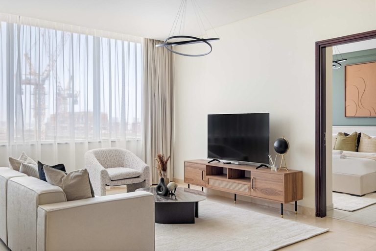 Room 2, Silkhaus Cityscape in Sky Gardens Metro Access, Dubai