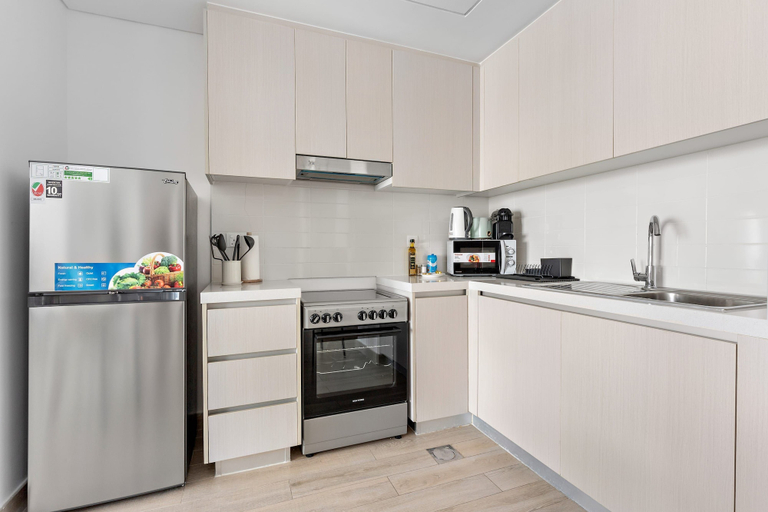 Room 3, Silkhaus Luxury Canal View 1bdr Yas Island, Yas Island