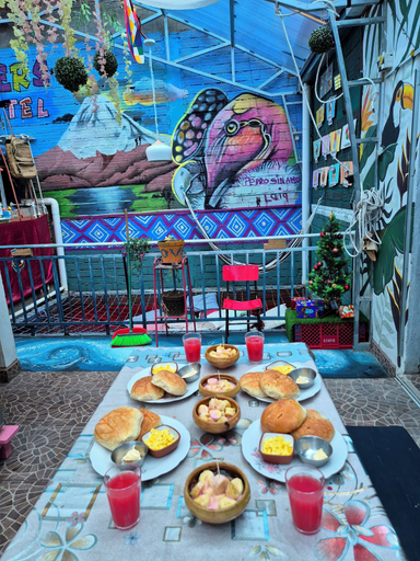 Food & Drinks 5, Oruro, Cercado