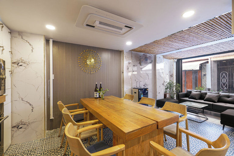 Living area 5, Dream Land, Ho Chi Minh City