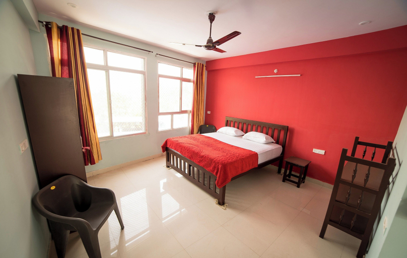 Bedroom 3, Hotel radhika palace pushkar, Ajmer