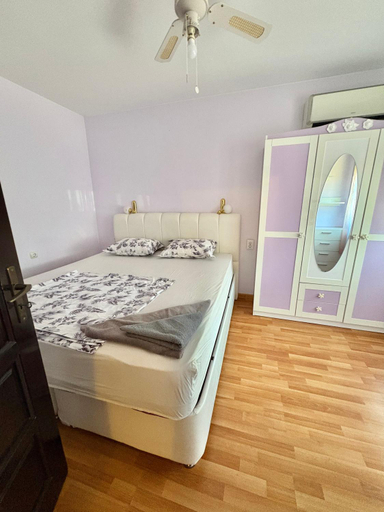 Bedroom 2, Sun Palace apartments, Nesebar
