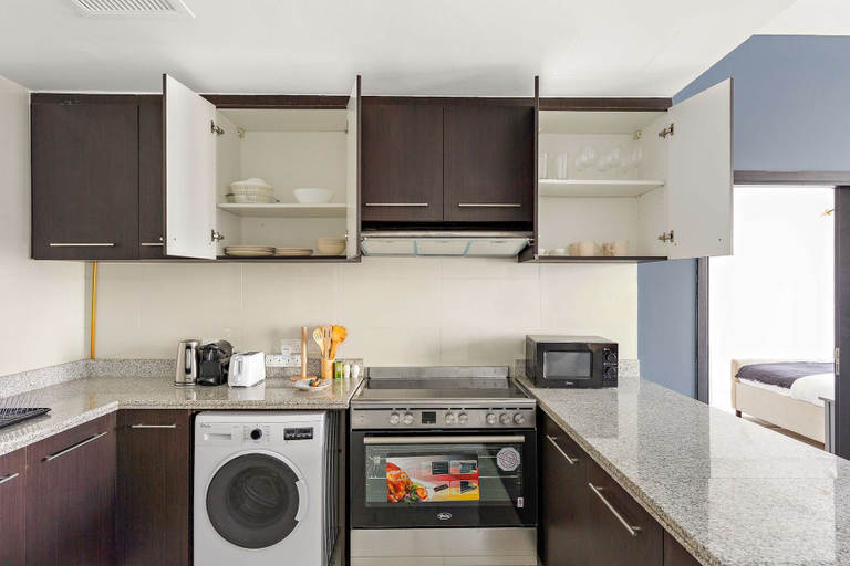 Room 5, Silkhaus Chic 1bdr Al Reem Island High Floor, Abu Dhabi City