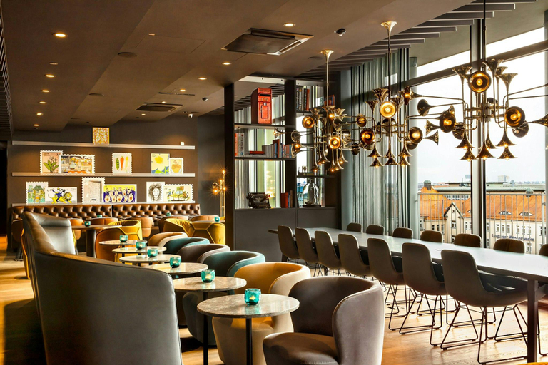 Food & Drinks 5, Motel One Leipzig-Post, Leipzig