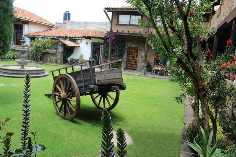 Exterior & Views, Casa del siglo XVII, Jocotitlán