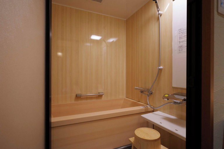 Bathroom 4, SENSHIN WAHO, Awaji